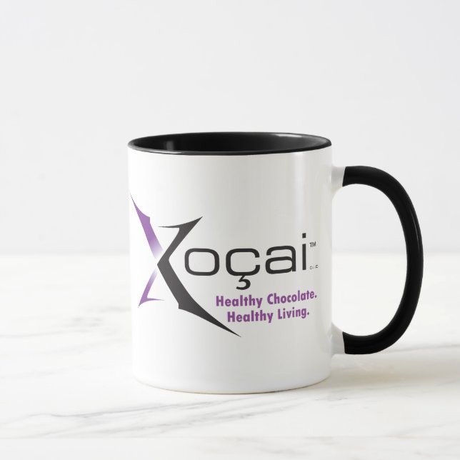 Xocai Tasse (Rechts)