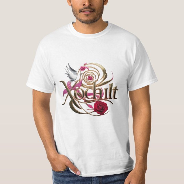 Xochilt T - Shirt Design (Vorderseite)