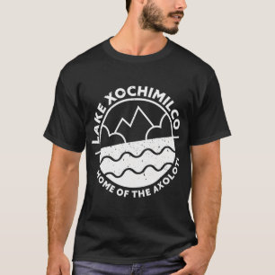 Xochimilco-See (Alt) T-Shirt