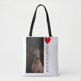 Xoloitzcuintle Taschen-Tasche