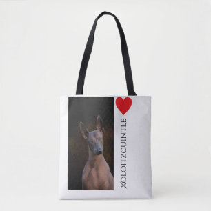 Xoloitzcuintle Taschen-Tasche