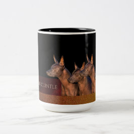 Xoloitzcuintle Tasse