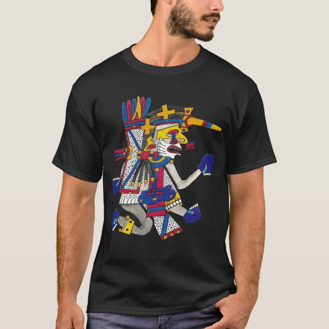 Xolotl T-Shirt (Vorderseite)