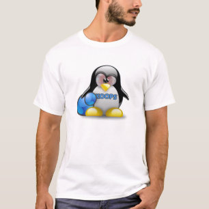 XOOPS Penguin-T - Shirt