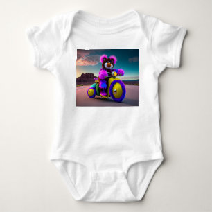 XOORIBOUS BABY STRAMPLER