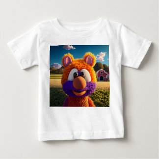 XOORIBOUS BABY T-SHIRT