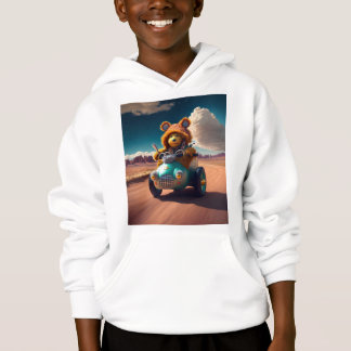 XOORIBOUS HOODIE
