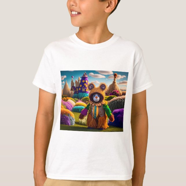 XOORIBOUS T-Shirt (Vorderseite)
