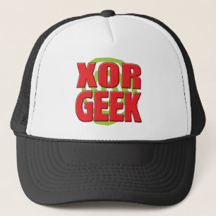 XOR Aussenseiter Truckerkappe