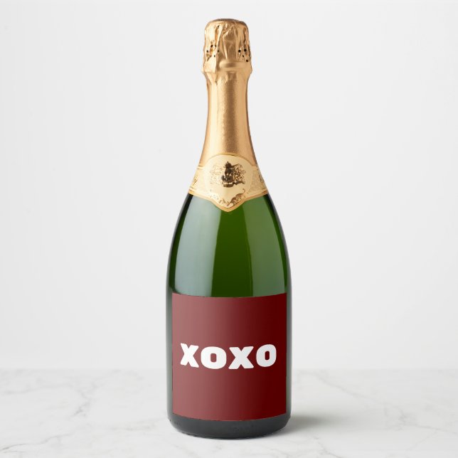 Xoxo (Vorderseite)
