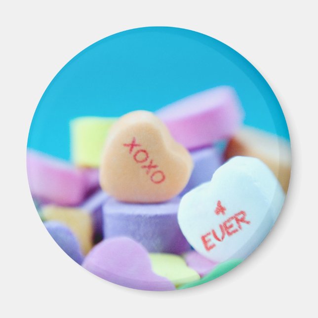 XOXO 4 EVER MAGNET (Vorne)