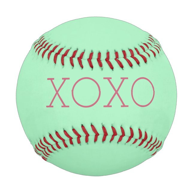 XOXO Baseball (Vorderseite)
