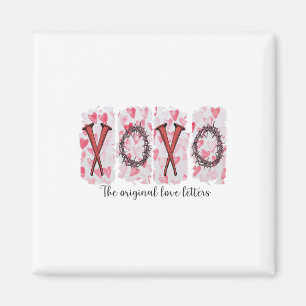 Xoxo Die Original-Liebesbriefe, Jesus Christliche Magnet