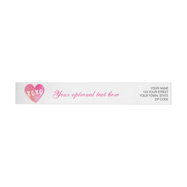 XoXo Heart (Person)