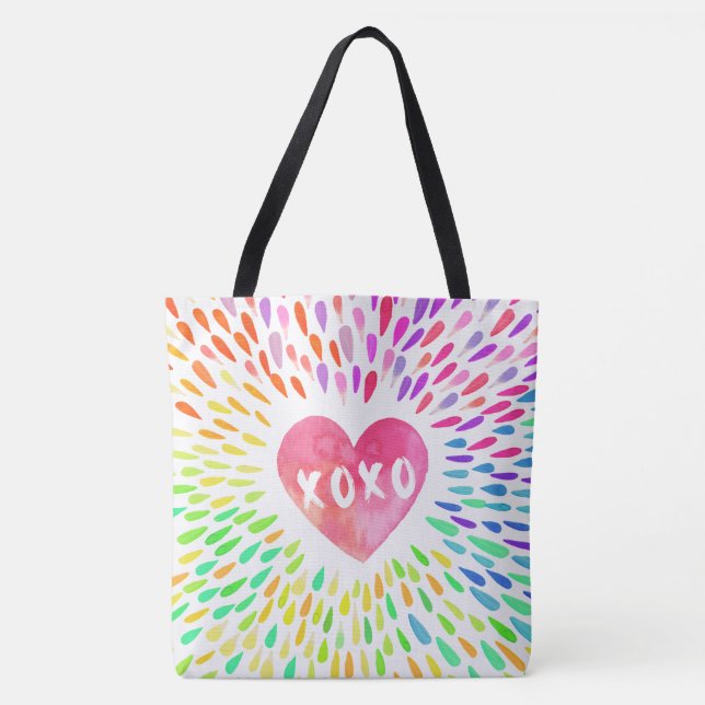 XoXo Heart (Vorderseite)