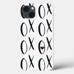 XOXO Herz Case-Mate iPhone Hülle