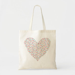 xoxo Herztasche Tragetasche