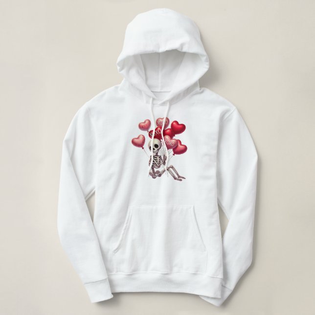 Xoxo Hoodie (Design vorne)