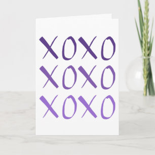 XOXO KARTE