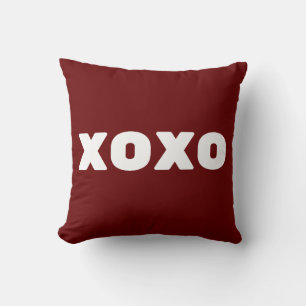 Xoxo Kissen
