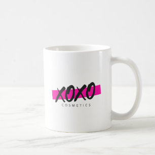XOXO Kosmetik Kaffeetasse