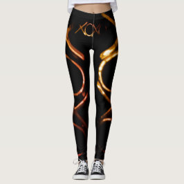 XOXO Leggings
