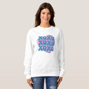 XOXO Liebe Burst Sweatshirt