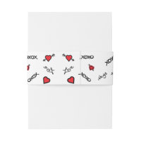 XOXO Liebe & Kisses Design