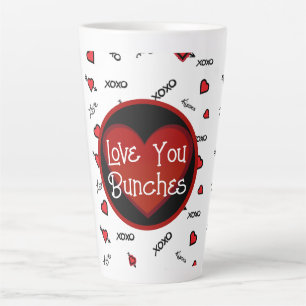 XOXO Liebe Sie Bunches Milchtasse