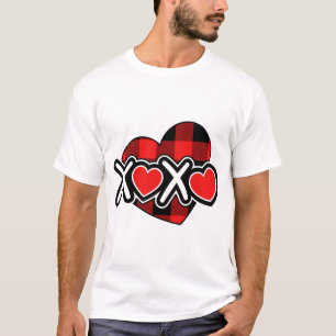 Xoxo-Liebe T-Shirt