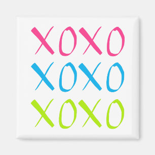 XOXO Magnet
