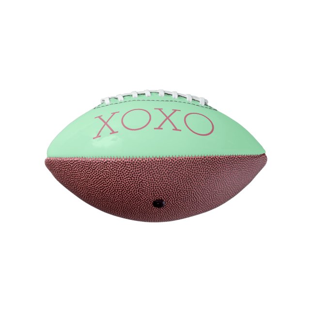 XOXO Mini Football (Gedreht 270)