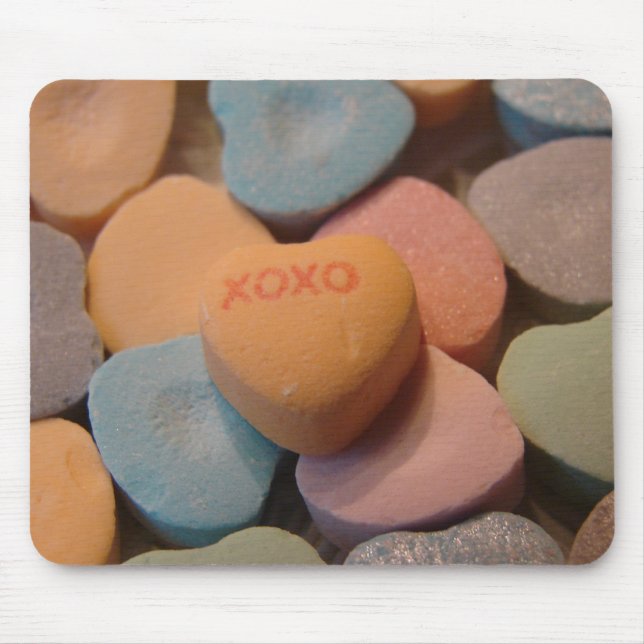 XOXO MOUSEPAD (Vorne)