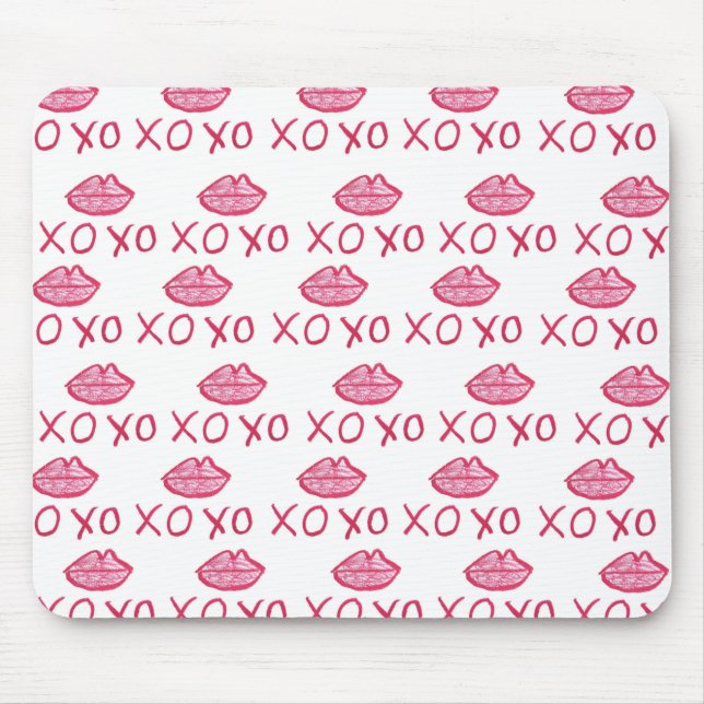 xoxo Mousepad (Vorne)