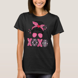 XOXO Niedlich Valentinstag Schläge und Kisses T-Shirt
