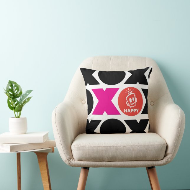 XOXO Pillow Kissen (Stuhl )