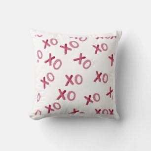 XOXO Pillow Kissen