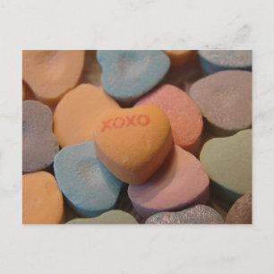 XOXO POSTKARTE