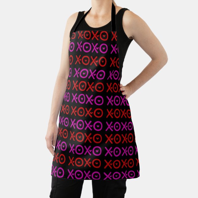 XOXO SCHÜRZE (InSitu)