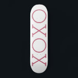 XOXO-Skateboard Skateboard<br><div class="desc">XOXO-Skateboard</div>