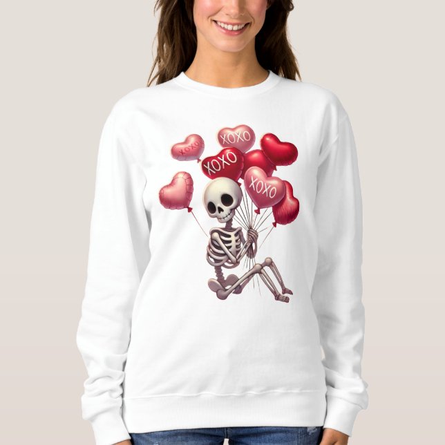 Xoxo Sweatshirt (Vorderseite)