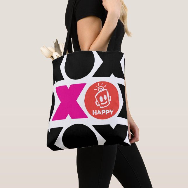XOXO-Tasche (Von Nahem)