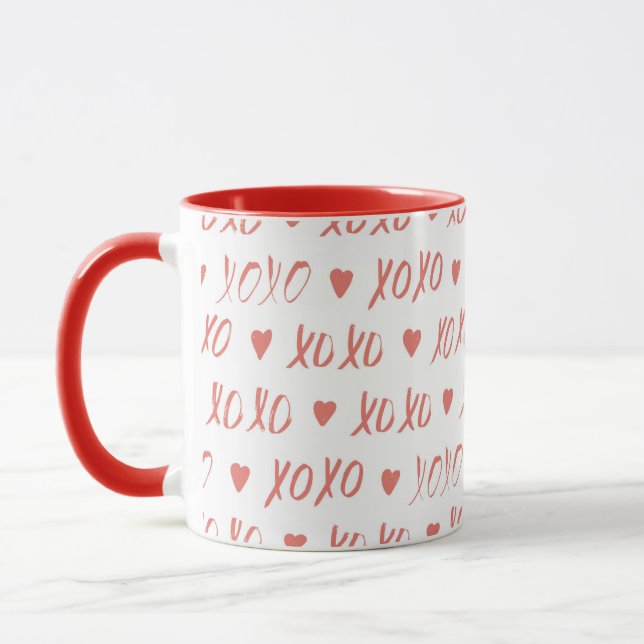XOXO TASSE (Links)