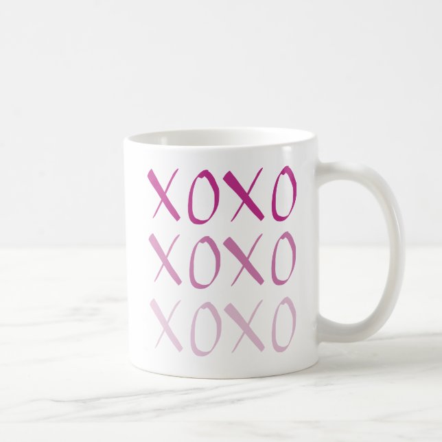 XOXO TASSE (Rechts)