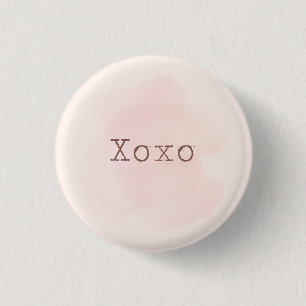 XOXO-Taste Button