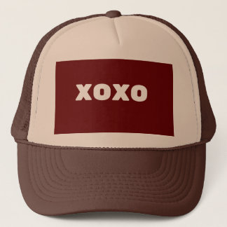 Xoxo Truckerkappe