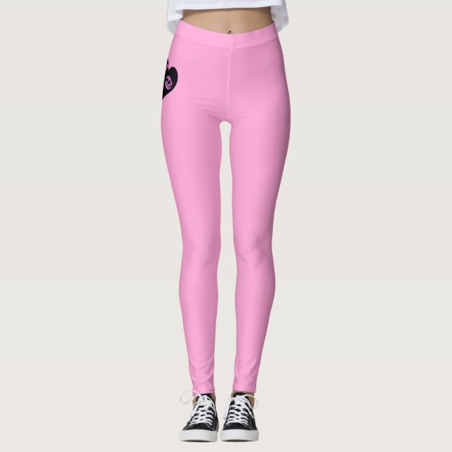 Xoxoxo 3 leggings (Vorderseite)
