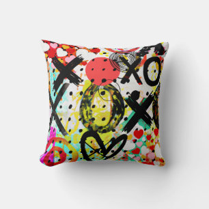 XOXOXOXOXO-Sammlung Kissen