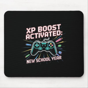 Xp-Boost, Neues Schuljahr, Zurück zur Schule, Gen  Mousepad