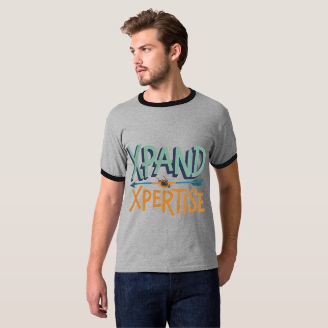 Xpand Xperties T-Shirt (Vorne ganz)